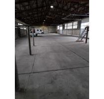 Hallenstellplätze zu vermieten in Schleiz, Wohnwagen, Boote, - Tanna