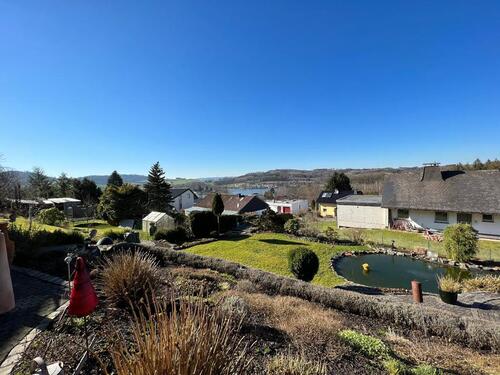 Foto - Urlaubsfeeling im Hochsauerland mit traumhaftem Seeblick? Wunderschönes Single Appartment zu vermieten !