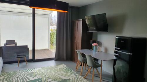 Foto - 1 Zimmer Erdgeschoßwohnung zur Miete in Berlin