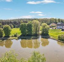 Haus am See - 320.000,00&nbsp;EUR Kaufpreis, ca.&nbsp; 360,00&nbsp;m&sup2; in Ebersbach (PLZ: 01561)