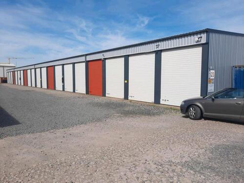 Foto - XXL-GARAGEN Halle in Euskirchen zu vermieten