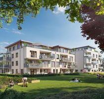 Moderne Zwei-Zimmer-Erdgeschosswohnung (barrierefrei) - Nienburg (Weser)