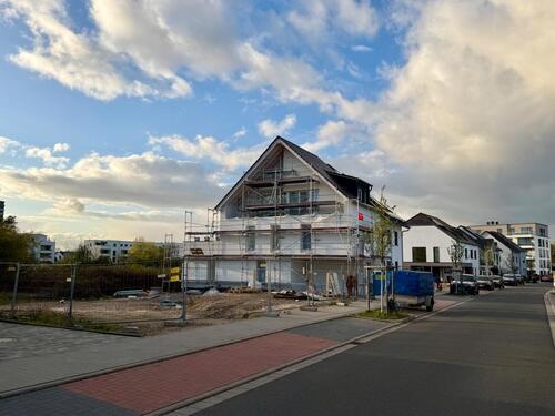 Foto - Neubau Architektenhaus · Zweifamilienhaus · 221 m² · Neu Isenburg