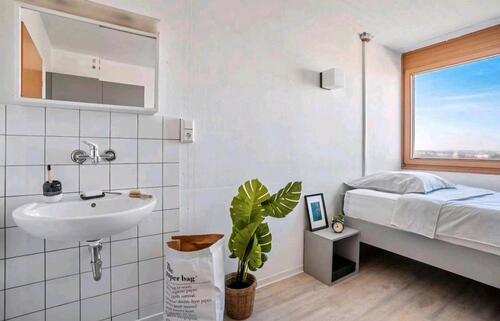 Foto - Zimmer am Campus Ludwigsburg für Studentinnen, Berufspendlerinnen