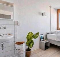 Zimmer am Campus Ludwigsburg für Studentinnen, Berufspendlerinnen