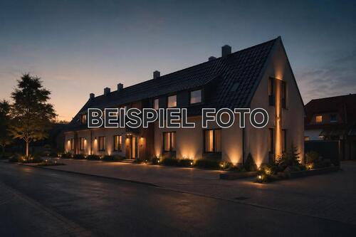 Foto - Mehrfamilienhaus Wohneinheit 4 Wohnungen 13 Garagen Neu Saniert
