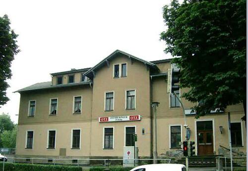 Foto - Fläche für Automatenaufstellung zu vermieten, zentral und direkt am Bahnhof Rudolstadt!
