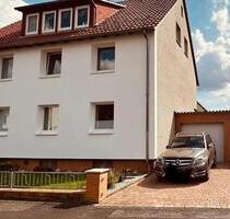 4 Zimmerwohnung Balkon, Garten, direkt in Rosdorf!