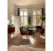 Untermiete 12. Dez 25 - 8.01 26 - Berlin Neukölln