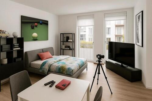 Foto - Etagenwohnung zum Kaufen in Magdeburg