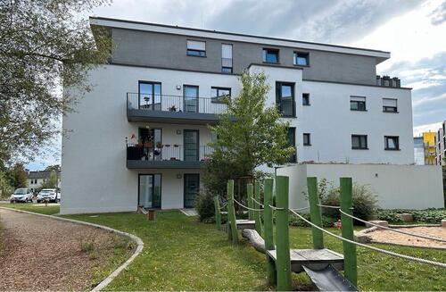 Foto - Helle 4-Zi-Neubauwohnung mit Balkon und eigenem Eingang