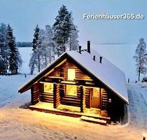 Ferienhaus in Finnland (Lappland) am Wasser + Sauna ab 32€Person - Reichenbach im Vogtland