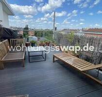 Wohnungsswap - 3 Zimmer, 93 m² - Großbeerenstraße, Kreuzberg, Berlin
