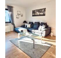 komplett möblierte 2 Zimmer Wohnung top Lage Nürnberg