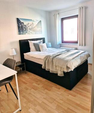 Foto - Etagenwohnung in Nürnberg zur Miete