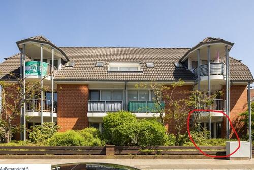 Foto - 1 ZIMMER WOHNUNG NÄHE MERCEDES MIT STELLPLATZ OHNE MAKLER !!!