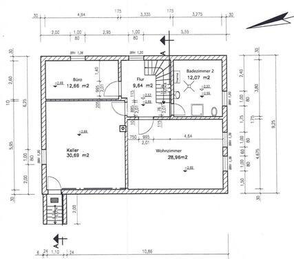 Foto - 5 Zimmer Einfamilienhaus zur Miete in Bad Belzig
