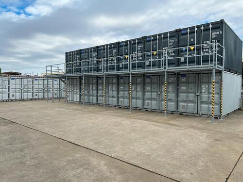 Foto - Container zu vermieten - 100,00&nbsp;EUR Miete,