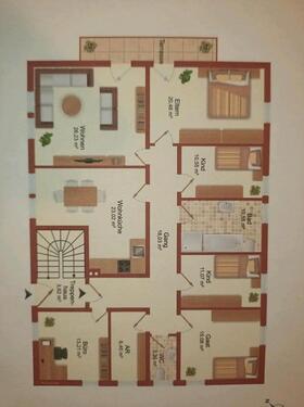 Foto - 6 Zimmer Erdgeschoßwohnung zur Miete in Kößlarn