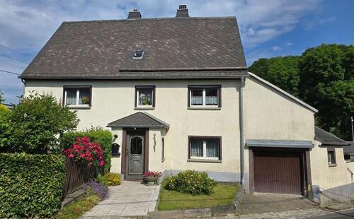 Foto - 5 Zimmer Einfamilienhaus zum Kaufen in Augustusburg