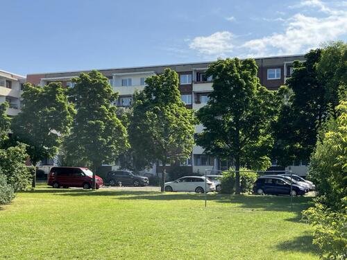 Foto - 4-Ram-Wohnung mit Dusche und Balkon - Ab sofort!