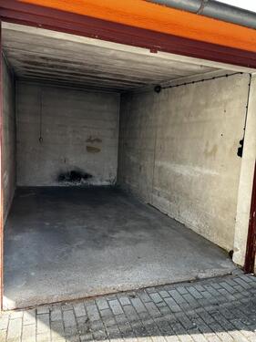 Foto - Garage, Lager, Stellplatz in Schwetzingen