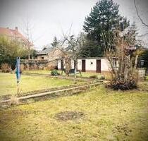 Einfamilienhaus mit großem Grundstück - Leipzig