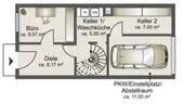 Foto - 5-Zimmer-Maisonette im Stil eines Reihenhauses zu verkaufen