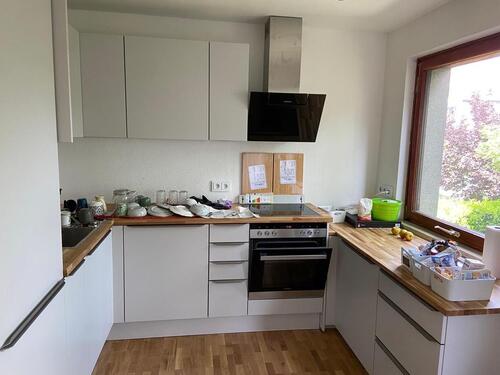 Foto - Maisonettenwohnung in Augsburg zum Kaufen