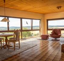Einfamilienhaus mit Einliegerwohnung und einzigartigem Ausblick - Wetzlar Steindorf