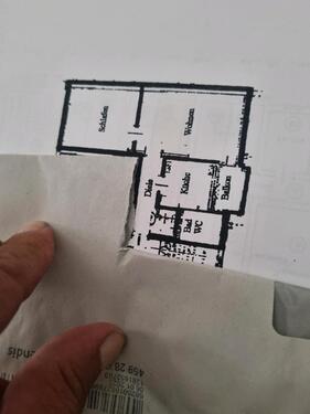 Foto - Etagenwohnung in Duisburg