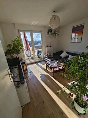 Foto - Wohnung in Grombühl - 645,00 EUR Kaltmiete,