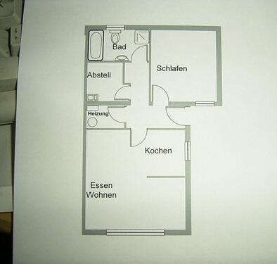 Foto - Etagenwohnung in Linz am Rhein