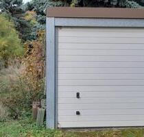 Garage Container für Selbstabholer - Artern