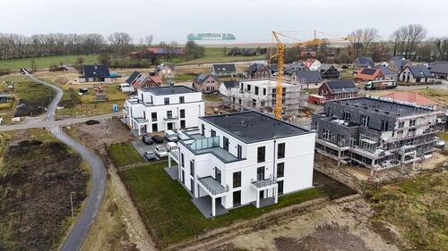 Foto - Etagenwohnung zur Miete in Otterndorf