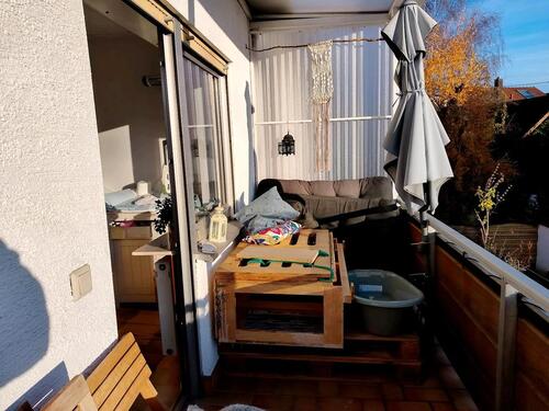 Foto - Etagenwohnung in Heidelberg zur Miete