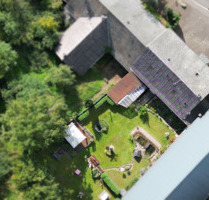 Einfamilienhaus mit Werkstatt, Gartenidylle & viel Platz - Morbach