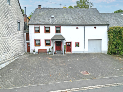 Foto - Einfamilienhaus in Morbach zum Kaufen