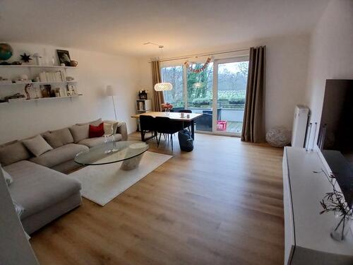 Foto - Komfortable 3-Zi-Whg mit Südbalkon in Windelsbleiche zu vermieten