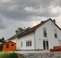 Haus mit Garten zu vermieten, Wohnen mit Blick ins Grüne - Greiz