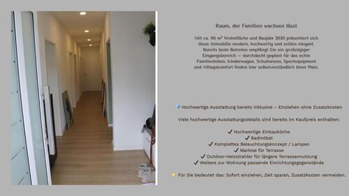 Foto - 4 Zimmer Erdgeschoßwohnung in Buchen (Odenwald)