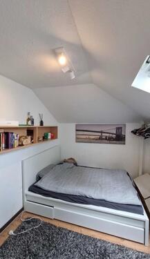 Foto - 1 Zimmer Dachgeschoßwohnung zur Miete in München