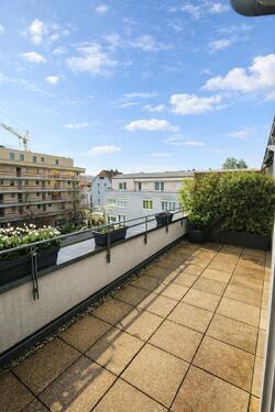 Foto - Geräumige 2-Zi.-Whg. in Singen-Stadtmitte