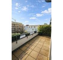 Geräumige 2-Zi.-Whg. in Singen-Stadtmitte - Singen (Hohentwiel)