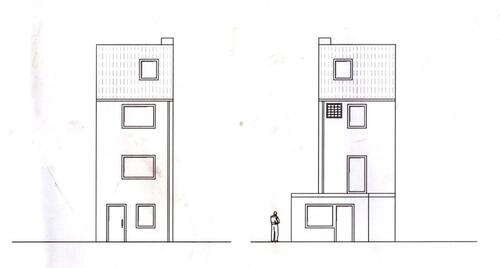 Foto - 99 Zimmer Reihenhaus zum Kaufen in Wadgassen