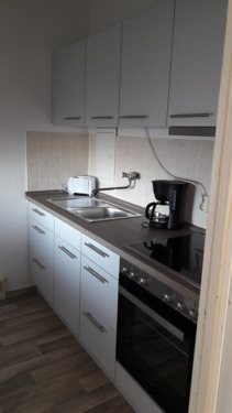 Foto - 3-Raum-Wohnung mit Einbauküche!