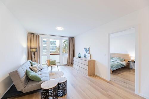 Foto - 2 Zimmer Etagenwohnung zur Miete in Nürnberg