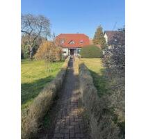 Sehr schönes, gemütliches Einfamilienhaus mit großem Grundstück - Goslar Immenrode