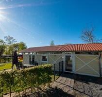 Chalet Strandhaus direkt am Veluwemeer - Oberhausen Schmachtendorf