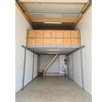 61m² Lagerhalle Garage Halle zental in Mindelheim zu vermieten